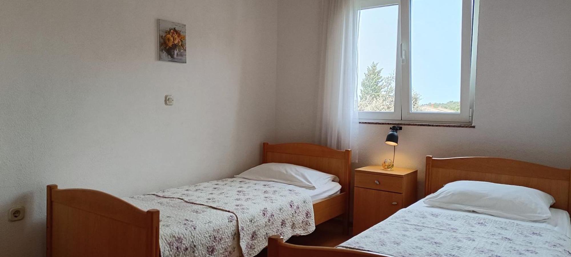 Apartments Roko Lalin Pakoštane Exteriör bild