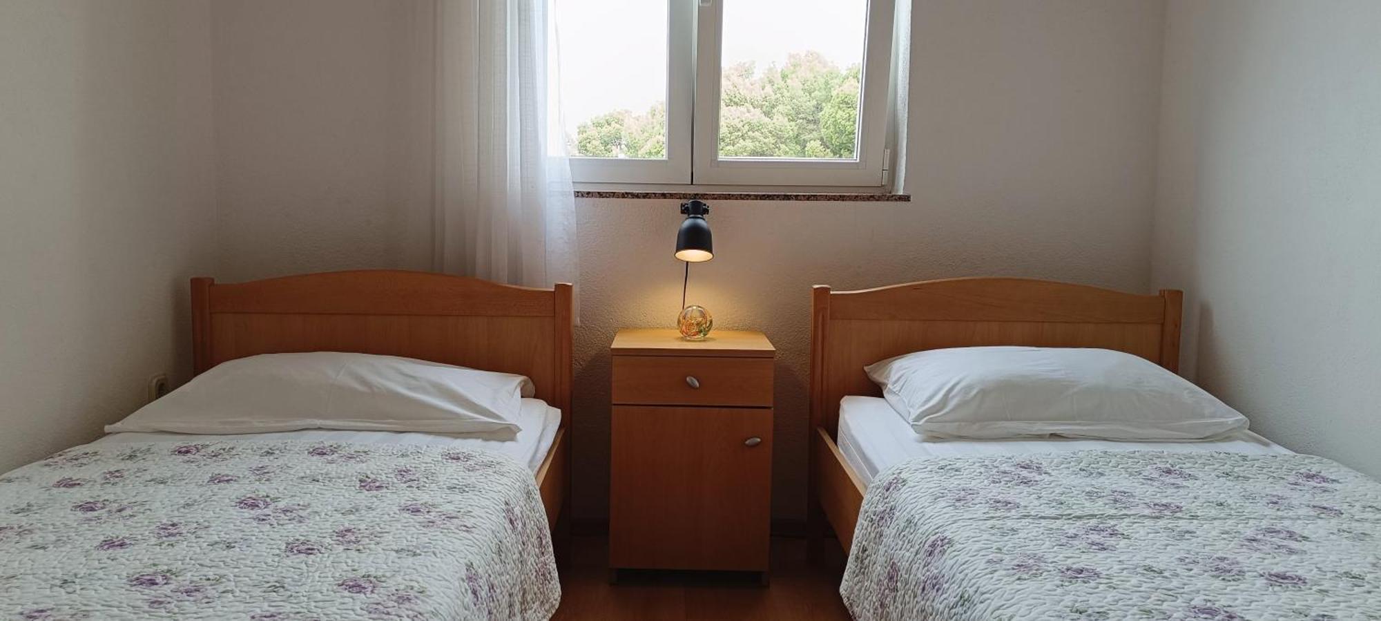 Apartments Roko Lalin Pakoštane Exteriör bild