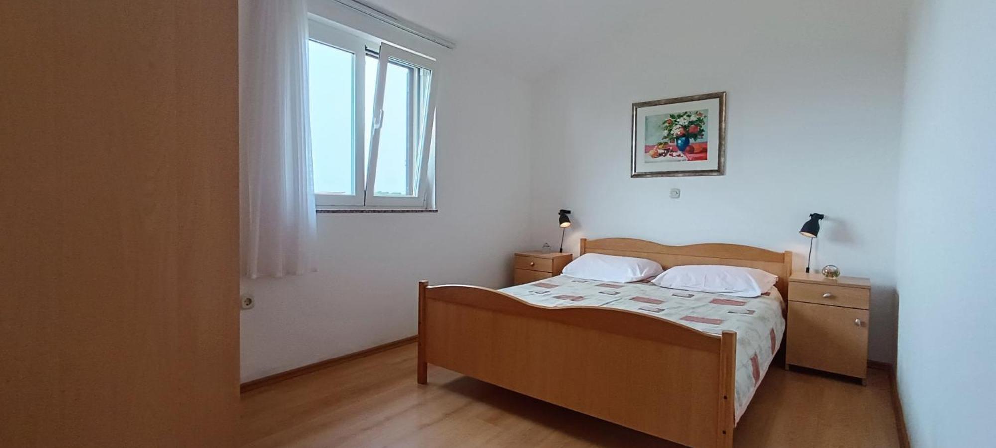 Apartments Roko Lalin Pakoštane Exteriör bild