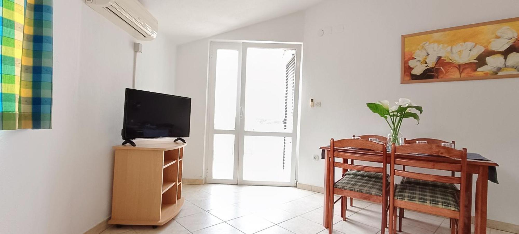 Apartments Roko Lalin Pakoštane Exteriör bild
